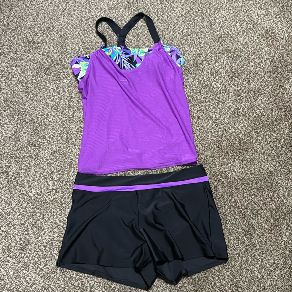 Women’s large swimsuit